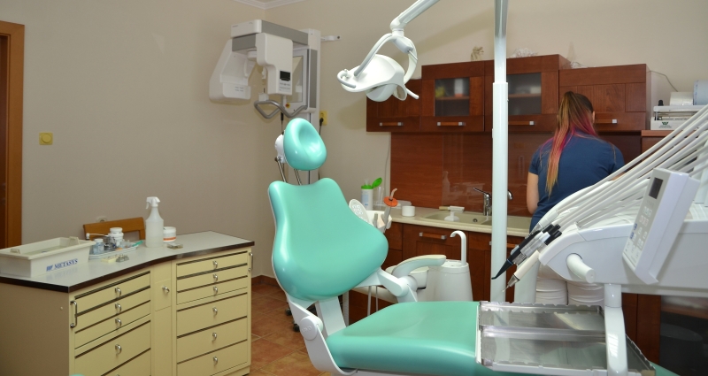The dental surgery in Győr, Dentist's office 1, 9025, Győr Kereszt u. 3-5